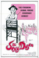 Sexy Dozen Movie Poster Print showcasing captivating cinematic art