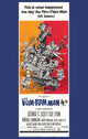 Flim-Flam Man Movie Poster showcasing classic film artwork.