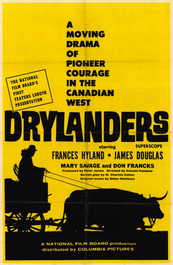 Drylanders Movie Poster Print showcasing captivating film artwork