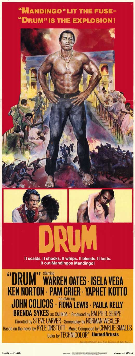 Drum Movie Poster Print showcasing dynamic energy and rhythm.