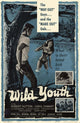 Wild Youth Movie Poster Print featuring vibrant artwork.