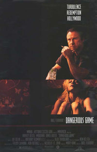 Dangerous Game Movie Poster Print in multiple sizes available.