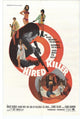 Hired Killer Movie Poster Print, vibrant colors on premium paper.