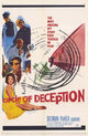 Circle of Deception Movie Poster featuring captivating film art.