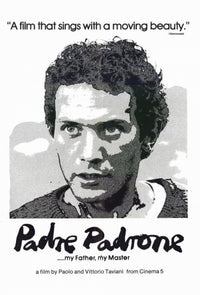 Padre Padrone Movie Poster Print showcasing cinematic art.