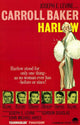 Harlow Movie Poster Print showcasing classic film artwork