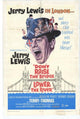 Don't Raise the Bridge, Lower the River movie poster print showcasing whimsical design and vibrant colors.