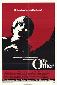 The Other Movie Poster Print showcasing cinematic art.
