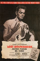 Lost Boundaries Movie Poster Print showcasing cinematic art.