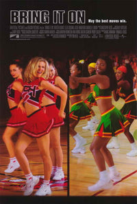 Bring It On Movie Poster Print - 11x17 | Pop Culture Graphics
