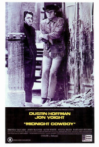 Midnight Cowboy Movie Poster Print 27x40 | Posterazzi