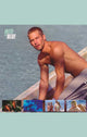 Into the Blue Movie Poster Print featuring ocean adventure imagery.