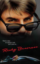 Risky Business Movie Poster Print featuring Tom Cruise.