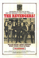 The Revengers Movie Poster Print featuring dynamic imagery.
