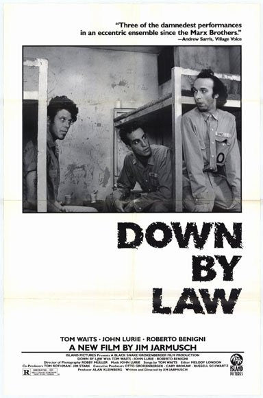 Down by Law Movie Poster Print (11 x 17)