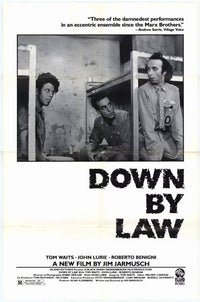 Down by Law Movie Poster Print (11 x 17)