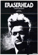 Eraserhead Movie Poster Print featuring surreal artwork.