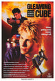 Gleaming the Cube Movie Poster Print showcasing skateboarding culture