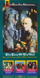 The Time Of The Wolf movie poster print featuring dramatic imagery.
