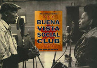 Buena Vista Social Club Movie Poster Print showcasing vibrant Cuban culture.