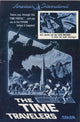The Time Travelers Movie Poster Print showcasing thrilling time travel adventures.