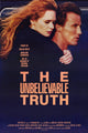 The Unbelievable Truth Movie Poster Print featuring vibrant visuals.