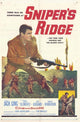 Snipers Ridge Movie Poster Print showcasing thrilling cinematic art.