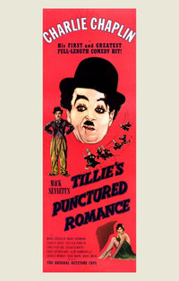 Tillie's Punctured Romance Movie Poster Print (11x17)