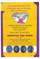 Oedipus the King Movie Poster Print showcasing classic theatrical art.