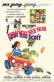 Now You See Him, Now You Don't Movie Poster Print