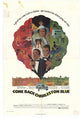Come Back Charleston Blue Movie Poster Print featuring vibrant colors and iconic design.