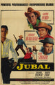Jubal Movie Poster - Iconic film artwork for collectors and home decor.