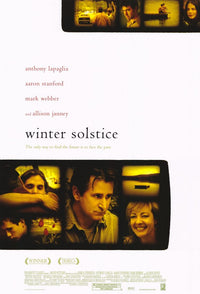 Winter Solstice Movie Poster Print showcasing seasonal beauty.