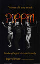 Pippin Broadway Movie Poster Print - 11x17