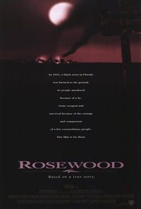 Rosewood Movie Poster Print showcasing vibrant colors and cinematic details.