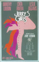 Jerry's Girls Broadway Movie Poster Print - 11x17
