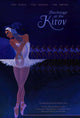 Backstage at the Kirov Movie Poster Print showcasing ballet elegance.