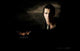 Batman Begins Movie Poster Print showcasing the iconic superhero.