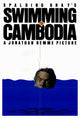 Swimming to Cambodia Movie Poster Print showcasing vibrant colors and cinematic imagery.