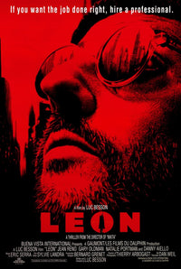 The Professional Movie Poster Print showcasing cinematic art.