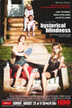 Hysterical Blindness movie poster print, vibrant artwork for film lovers.