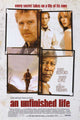 An Unfinished Life Movie Poster Print showcasing cinematic art.
