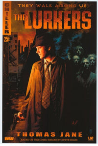 The Lurkers Movie Poster Print showcasing captivating visuals.