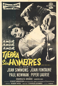 Until They Sail Movie Poster Print showcasing film nostalgia.