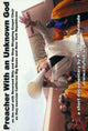 'Preacher With an God' Movie Poster Print showcasing vibrant imagery.