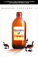 Souvenir of Canada Movie Poster Print showcasing Canadian landscapes and culture.
