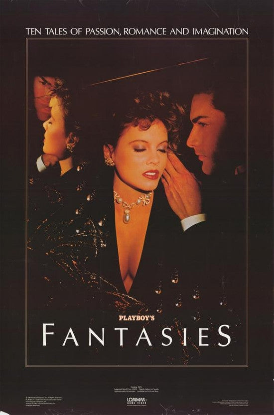 Playboy: Fantasies Movie Poster Print (27x40)