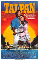 Tai-Pan Movie Poster Print showcasing vibrant colors and cinematic imagery.