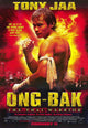 Ong-Bak Movie Poster Print showcasing martial arts action.