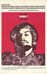 Che! Movie Poster Print featuring iconic film artwork.